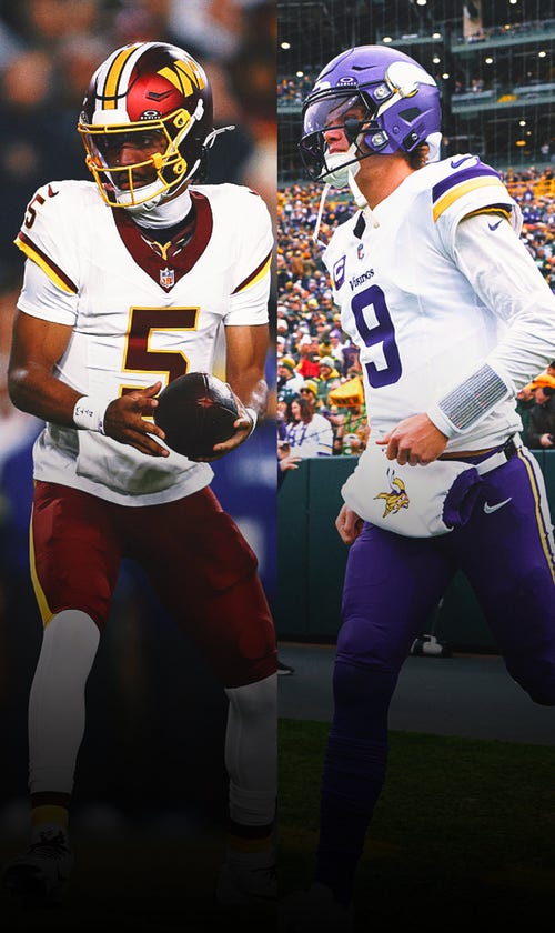 NFL Injury Report Week 14: Jayden Daniels, J.J. McCarthy Return for Showdown