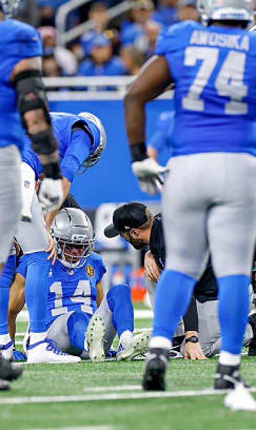 Lions vs. Cowboys Prediction, Odds, Picks for Thursday Night Football