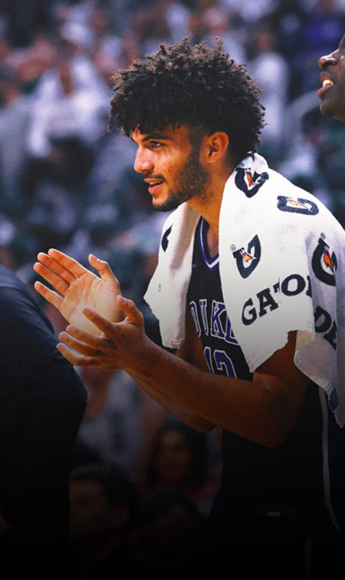 Jon Scheyer, Cameron Boozer on Duke Beating Michigan State: 'We're 9 Deep'