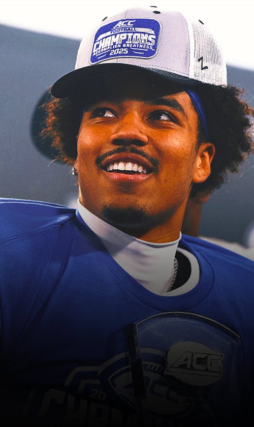 Late Touchdown Lifts Duke to 3-point Win Over Arizona State in the Sun Bowl