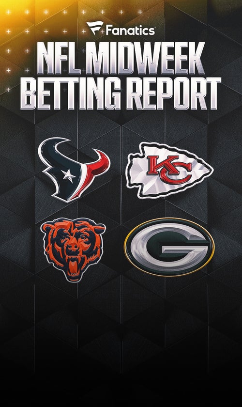 NFL Week 14 Betting Report: Bettors, Books Still Iffy on Bears