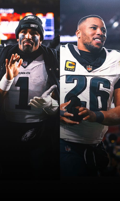 The Big Picture: Eagles Appreciate NFC East Repeat With Focus on ’the Main Thing’