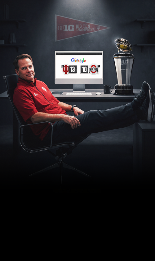 4 Takeaways From Indiana's Historic Big Ten Title Victory Over Ohio State