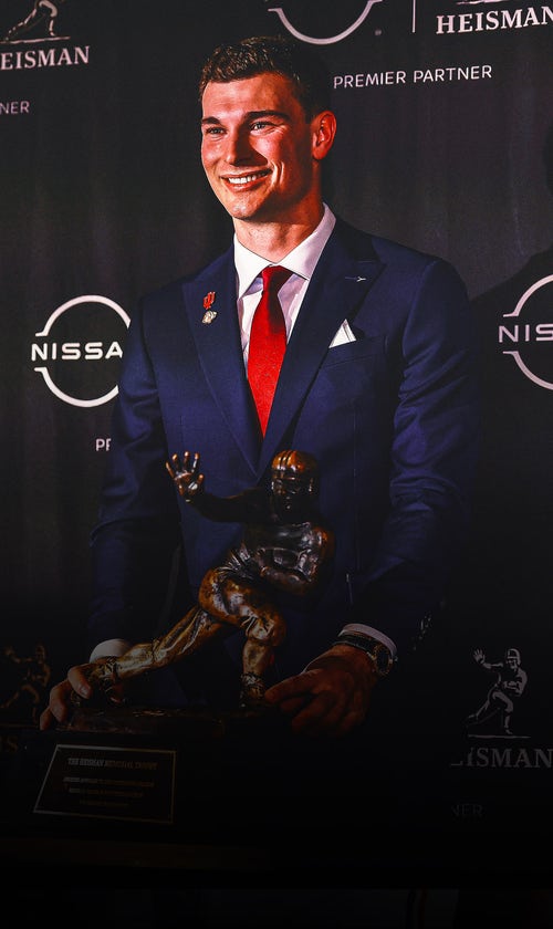 Heisman Trophy Ballot Results: Indiana's Fernando Mendoza Wins In Landslide