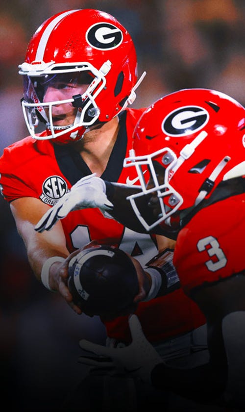 Georgia Looking To End Alabama Rivalry Dominance In SEC Championship Game