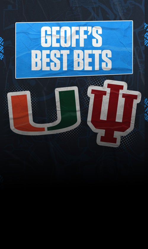 2025 CFP Quarterfinals Picks: Back Miami to Cover, Hoosiers to Cruise
