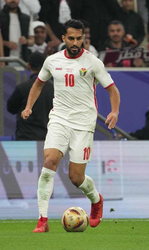 Jordan World Cup 2026 Preview: Best Players, Roster, History