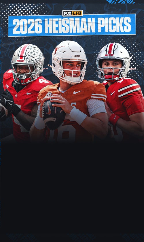 2026 Heisman Trophy Award: Top 5 Candidates To Win Next Season