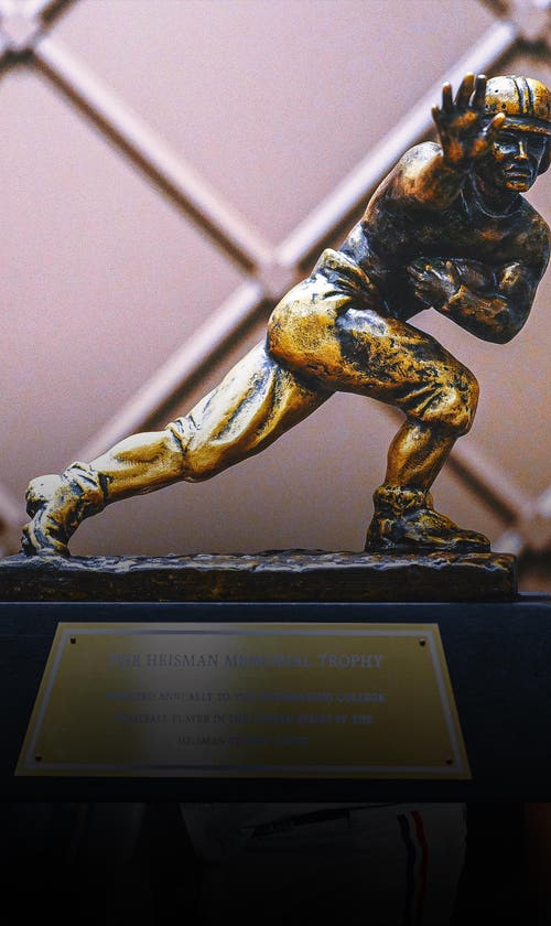 Sayin, Mendoza or The Field? Heisman Winner Could Be Decided In Big Ten Title Game