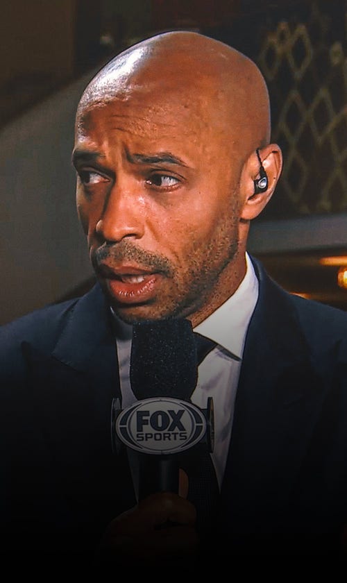 Thierry Henry: Semifinals A 'Possibility' For USA At 2026 World Cup
