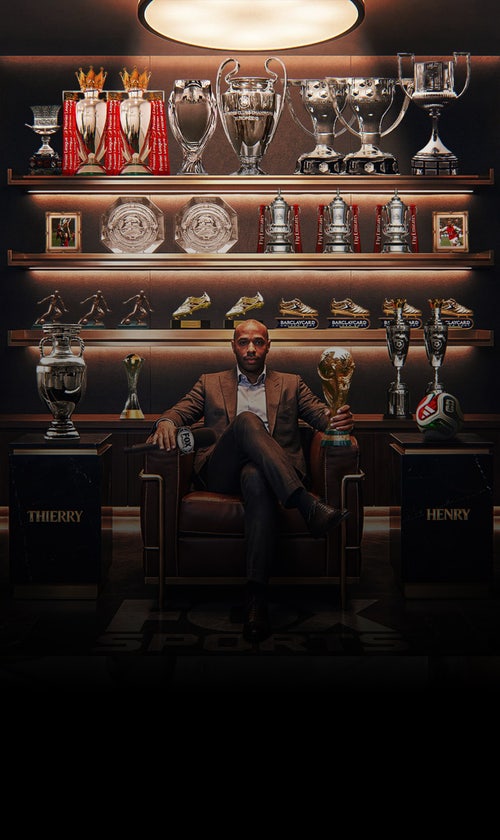 How Dominant Was Thierry Henry? His Career In 14 Unbelievable Numbers