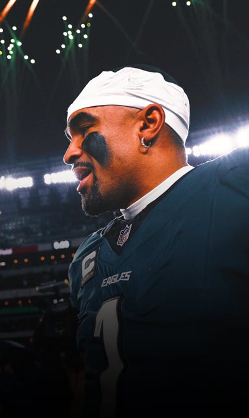 Is Eagles QB Jalen Hurts on a Similar Career Path as Russell Wilson?