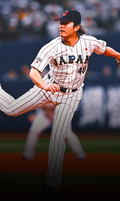 Houston Astros Sign Japanese RHP Tatsuya Imai