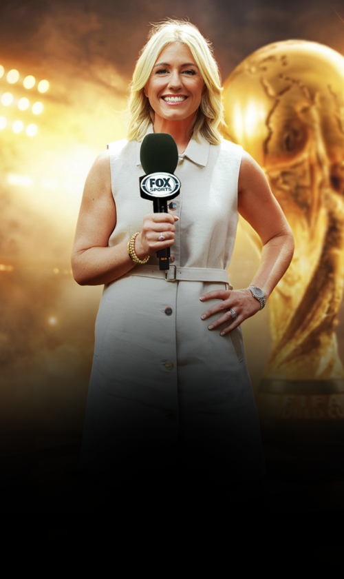 Rebecca Lowe Joins FOX Sports as FIFA World Cup 2026 Host