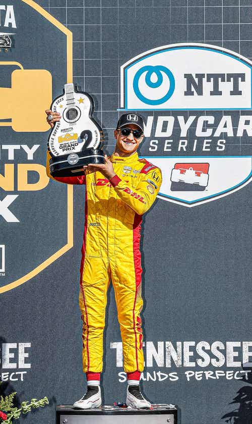 2026 INDYCAR Schedule: Here's What Time Every Race Starts