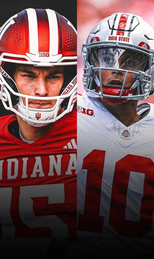 Mark Ingram Calls Big Ten CFB's Top Conference Ahead of Indiana-Ohio State