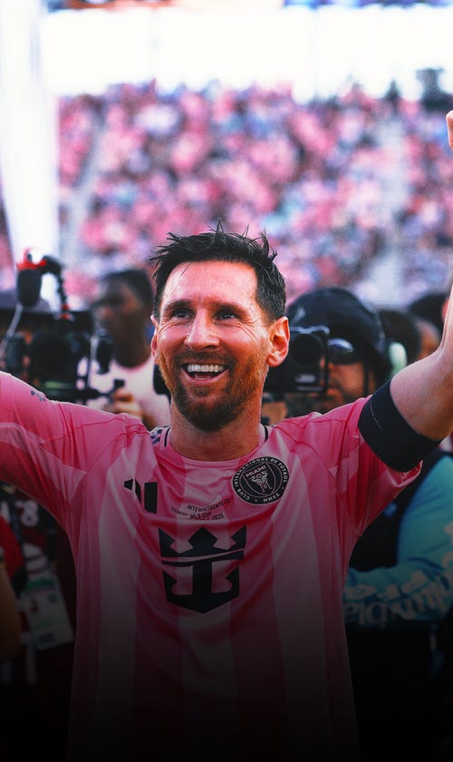 Messi Adds to Legacy, Leads Inter Miami to MLS Cup Title