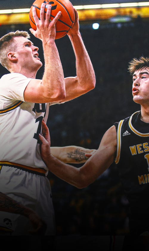 Iowa Improves to 7-0 at Home After Double-Digit Win Over Western Michigan