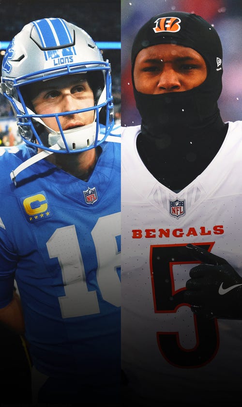 Let's Debate: Jared Goff, Tee Higgins & the Other Top Pro Bowl Snubs