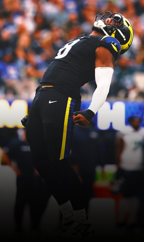 The Big Picture: Rams Ready for Seahawks, the Team Jared Verse 'Dislikes the Most'