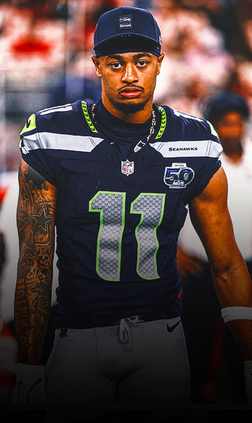 2025 NFL Odds: Will Jaxon Smith-Njigba Break Megatron's Receiving Record?