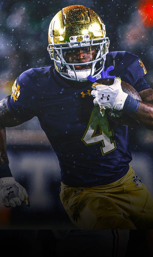 Notre Dame RB, Heisman Finalist Jeremiyah Love Declares for 2026 NFL Draft
