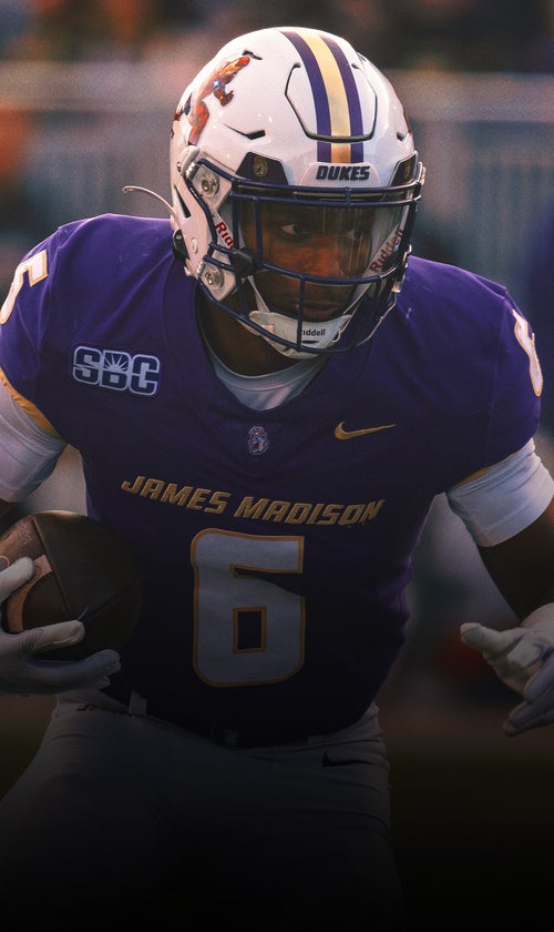 No. 19 James Madison's CFP Hopes Could Hinge on Duke Winning the ACC Title