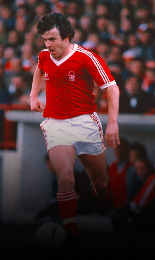 John Robertson, a 2-Time European Cup Winner With Nottingham Forest, Dies