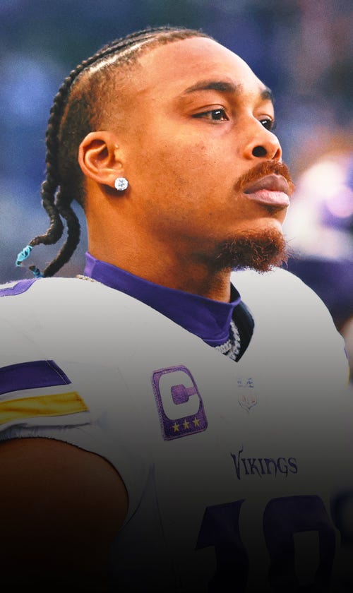The Big Picture: Justin Jefferson’s Silence Speaks Volumes on Vikings QB Situation