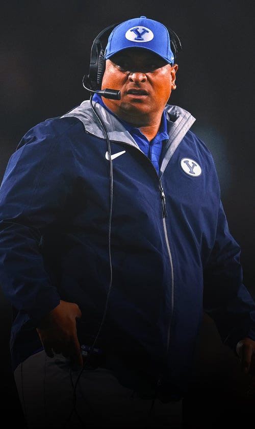 Kalani Sitake Will Reportedly Stay at BYU Amid Penn State Interest