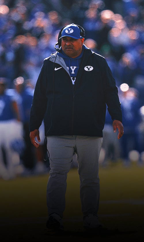 BYU, Kalani Sitake Agree to Extension After Coach Drew Interest from Penn State