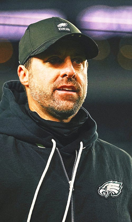 Eagles OC Kevin Patullo Says 'A Line Was Crossed' After Family Home was Vandalized