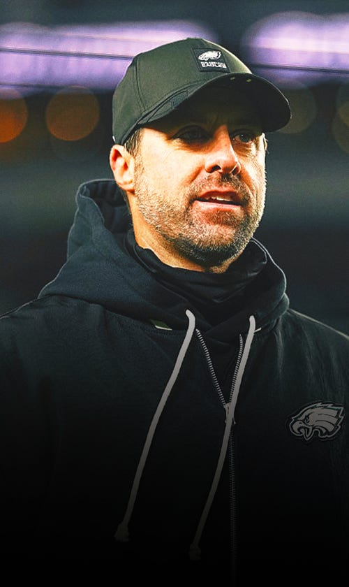 Eagles Fire OC Kevin Patullo After Turbulent Season for Philly's Offense