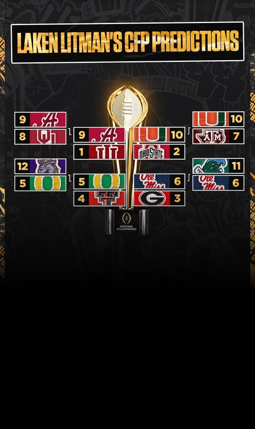 College Football Playoff Predictions: Are Teams Coming Off a Bye Doomed?