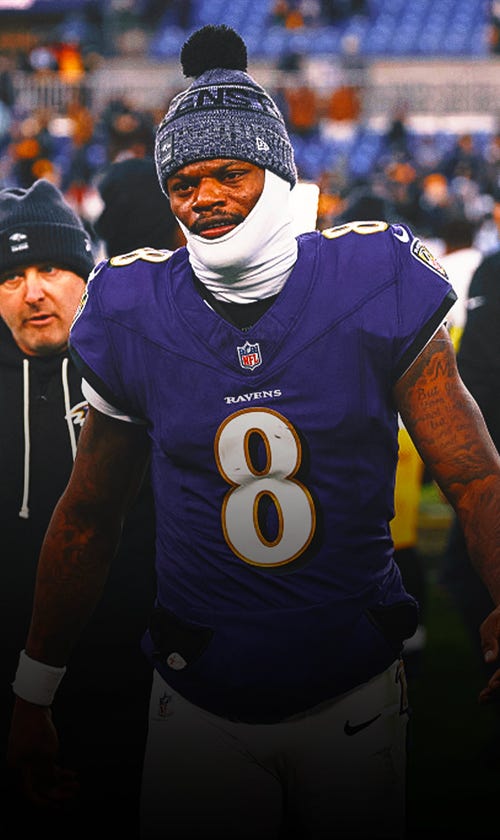 Has Lamar Jackson Played His Final Game for the Baltimore Ravens?