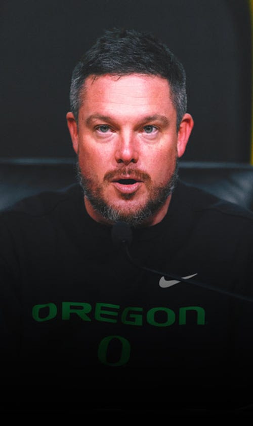 'Way We Do Playoffs Is Messed Up': Oregon HC Dan Lanning Slams CFP Format