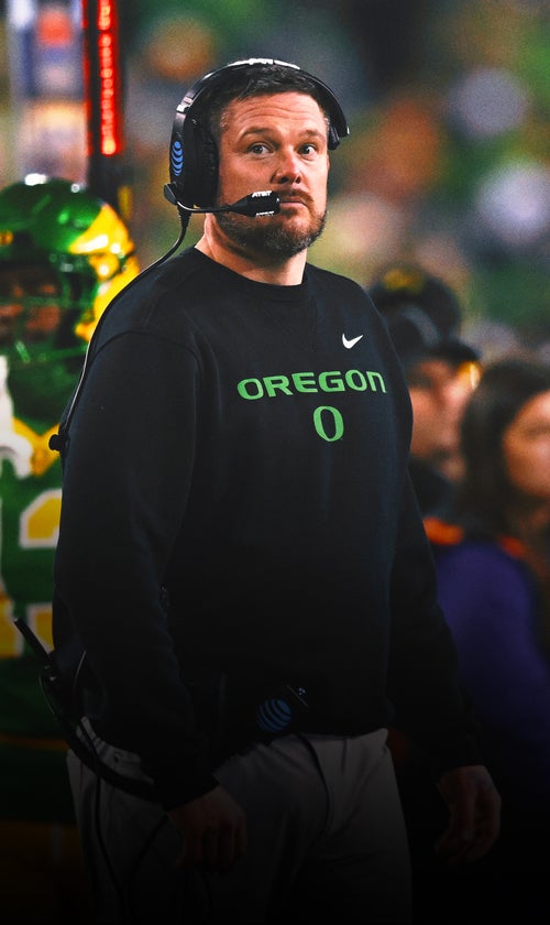 Oregon Coach Dan Lanning Wants Portal, Coach Movement and CFP to Change