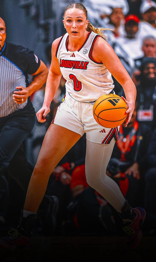 No. 22 Louisville Women Shut Out No. 12 North Carolina In OT for 76-66 Win