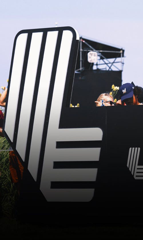 'Opening Pathways': LIV Golf CEO Announces Expanded 2026 Opportunities