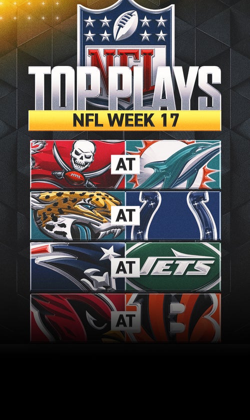 NFL Week 17 Highlights: Browns Upset Steelers; Jags, Pats Get Big Wins