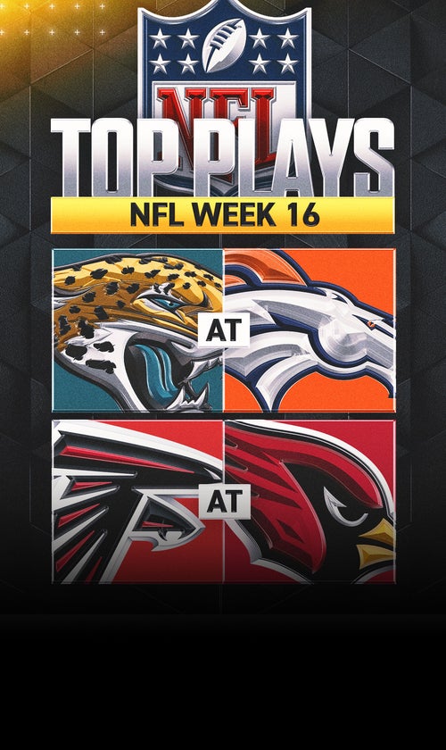 NFL Week 16 Highlights: Steelers Get Dramatic Win, Jaguars Upset Broncos