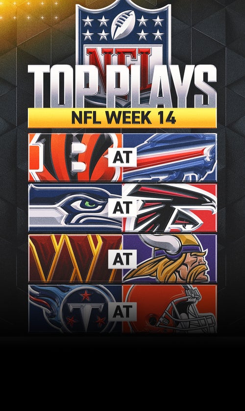 NFL Week 14 Highlights: Steelers, Bills, Jags Get Big Wins; Rams, Broncos Roll