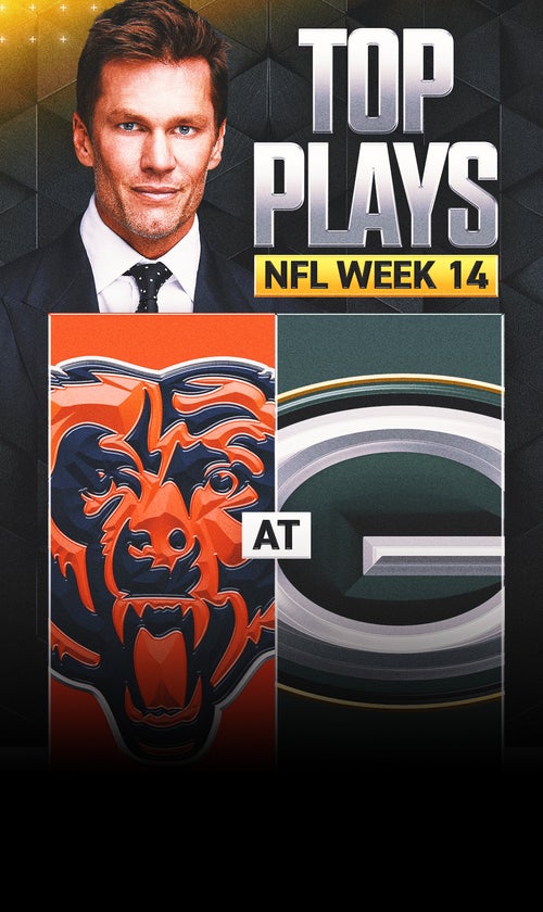 Bears vs. Packers Highlights: Green Bay Holds Off Chicago, Takes 1st Place in Thriller