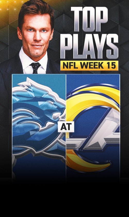 Lions vs. Rams Highlights: Los Angeles Wins High-Scoring Affair, Clinches Playoff Spot