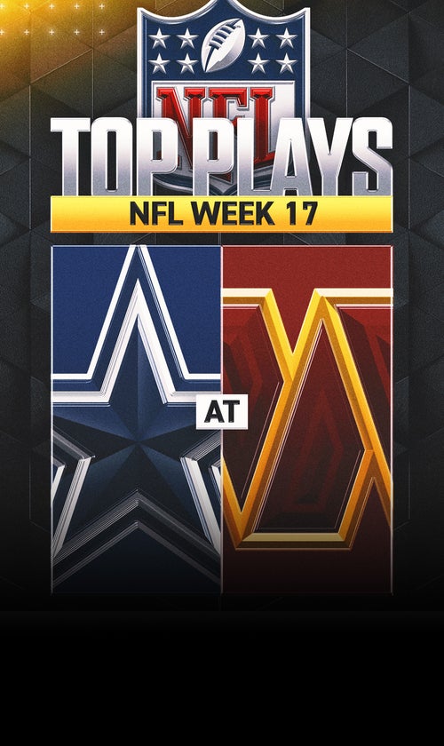 Cowboys vs. Commanders Week 17 Highlights: Dallas Bests Archrival on Christmas