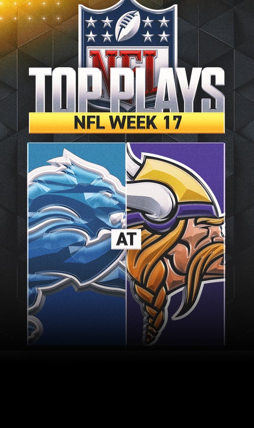 Lions vs. Vikings Week 17 Highlights: Dominant Minny Defense Ends Detroit's Year