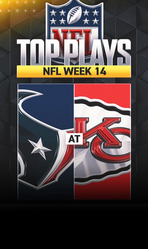 Texans vs. Chiefs SNF Highlights: Houston Intercepts Mahomes 3 Times in Huge Win