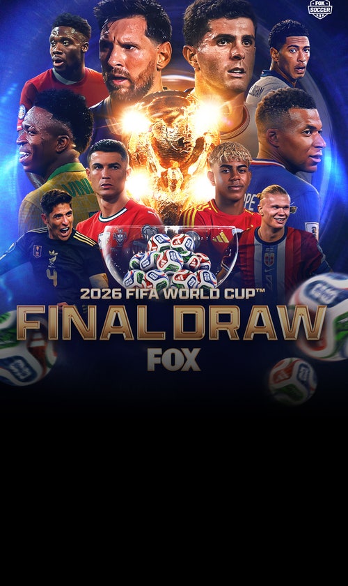 2026 World Cup Draw Results: All 12 Groups Set; USA to Play Paraguay, Australia