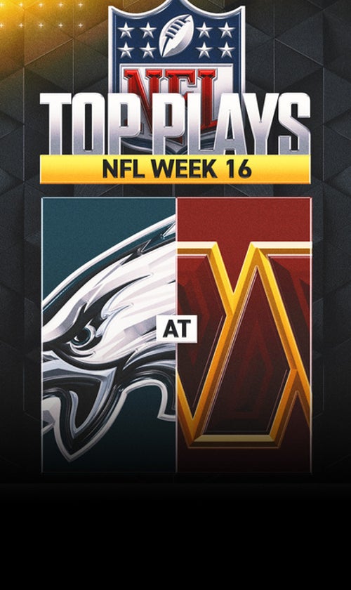 Eagles vs. Commanders Week 16 Highlights: Philly Wins 2nd Straight NFC East Title