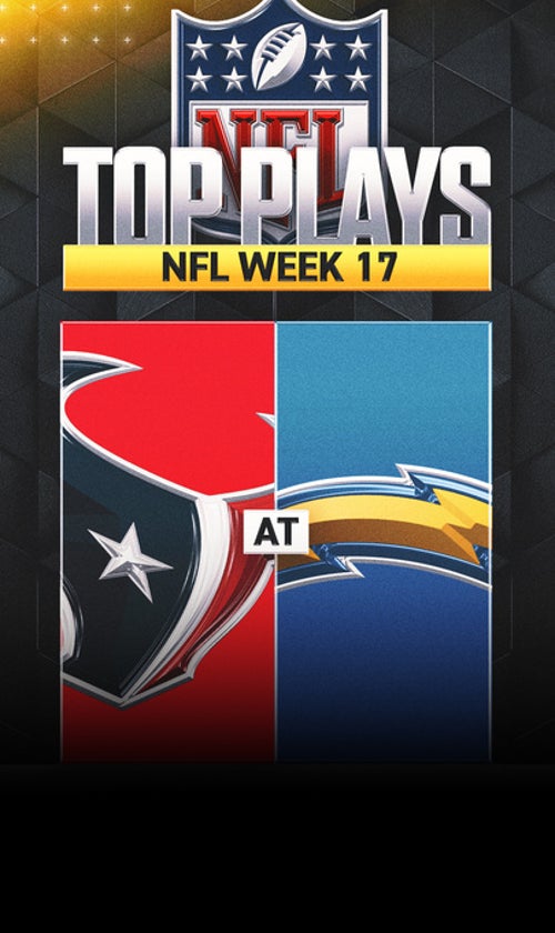 Chargers vs. Texans Live Updates, Score: Houston Wins 8th Straight